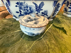 Chinoiserie Candle