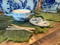 Chinoiserie Candle